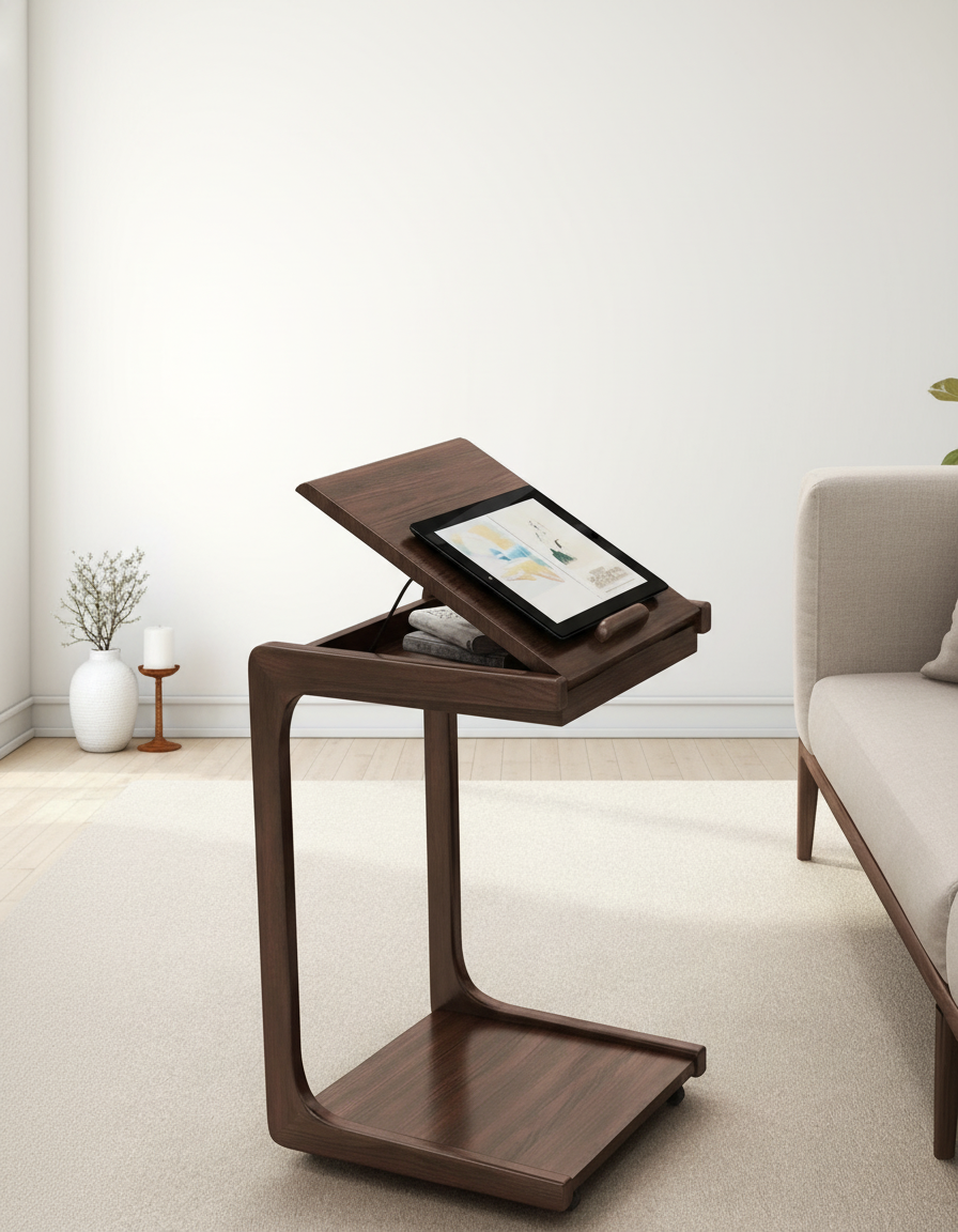 Sofa Companion Table